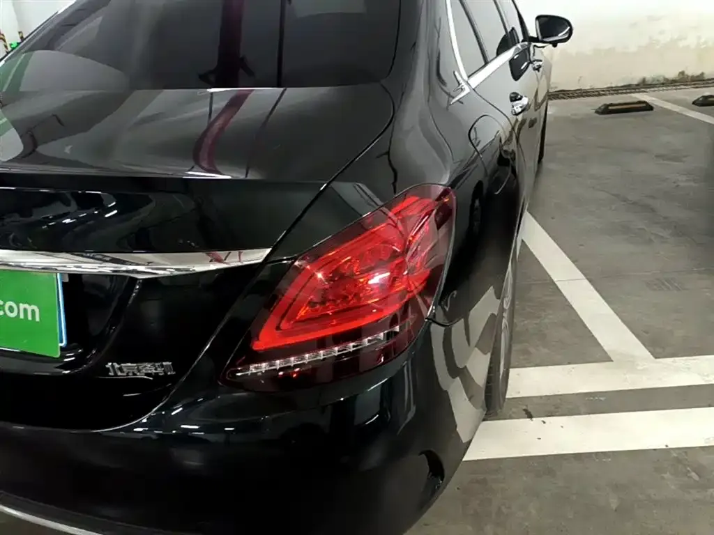 Mercedes-Benz C-Class 2021 из CN, фото 9