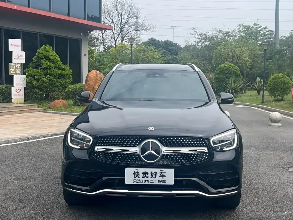 Mercedes-Benz GLC — фото 10