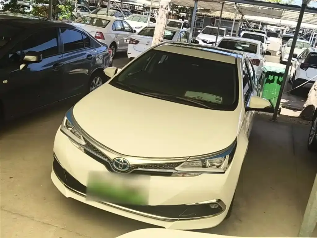 Toyota Corolla Hybrid
