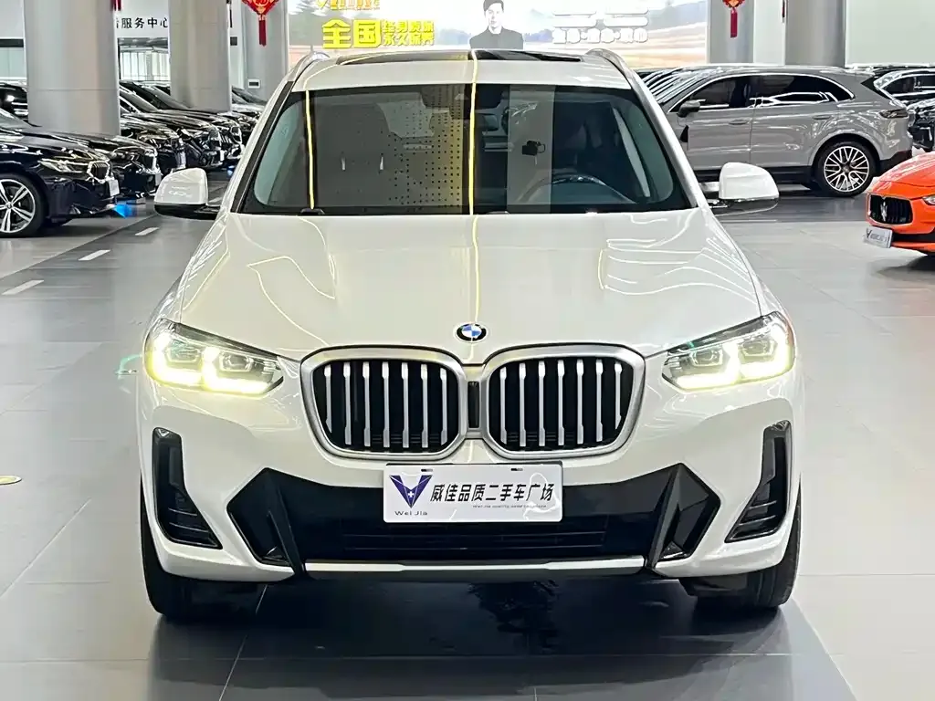 BMW X3 — фото 2