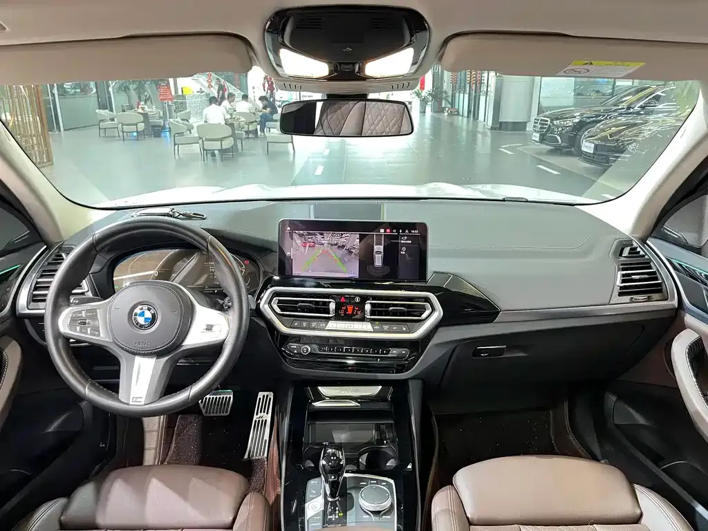 BMW X3 — фото 3