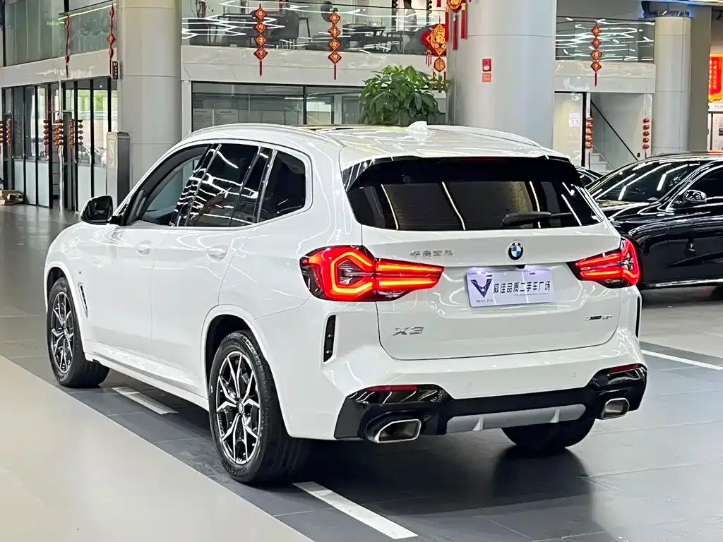 BMW X3 — фото 5