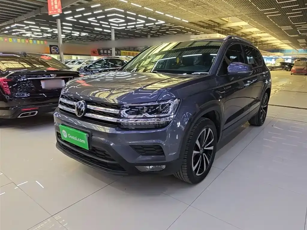Volkswagen Tharu — фото 1