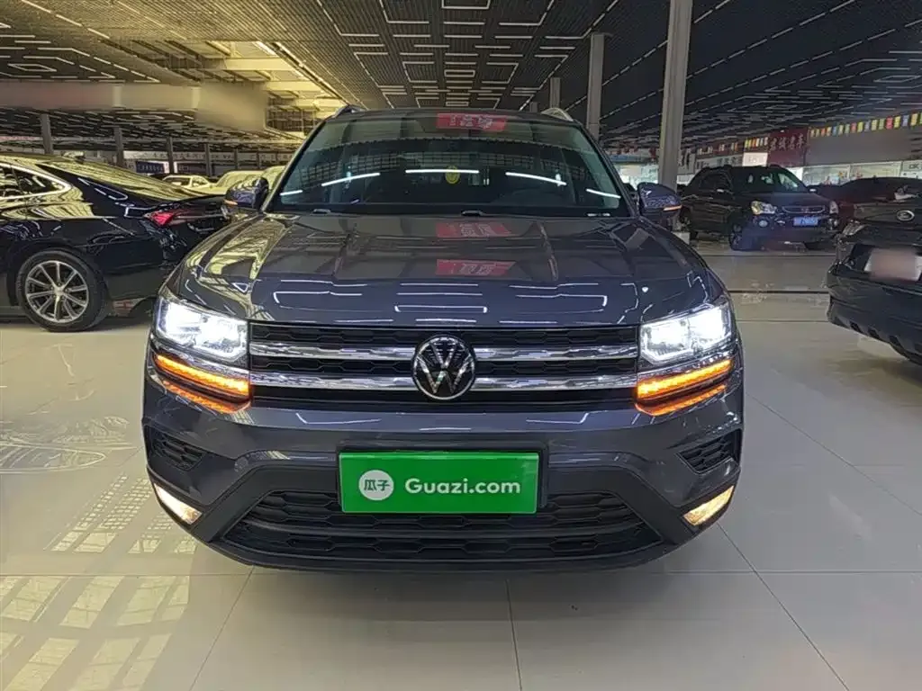Volkswagen Tharu — фото 3