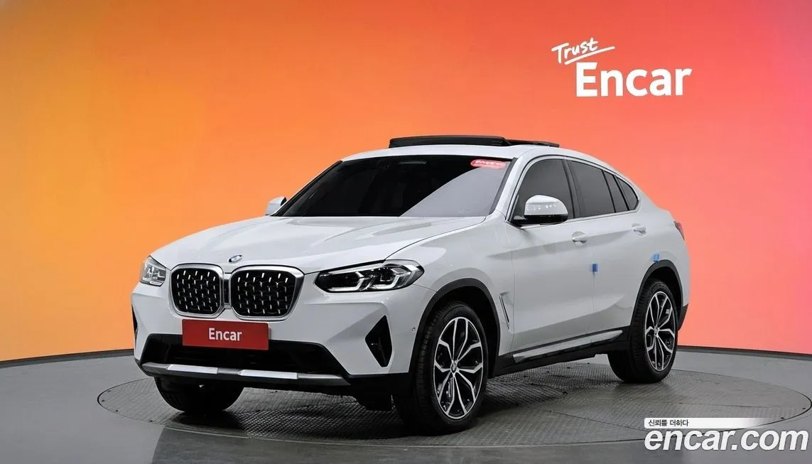 BMW X4 — фото 1