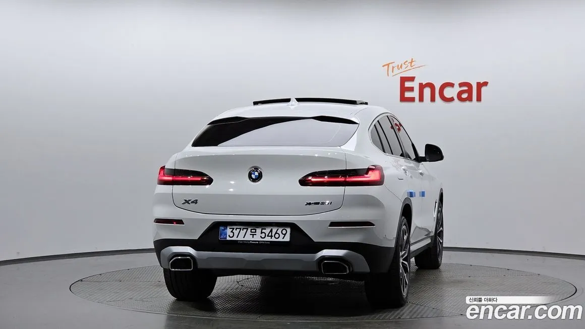 BMW X4 — фото 2