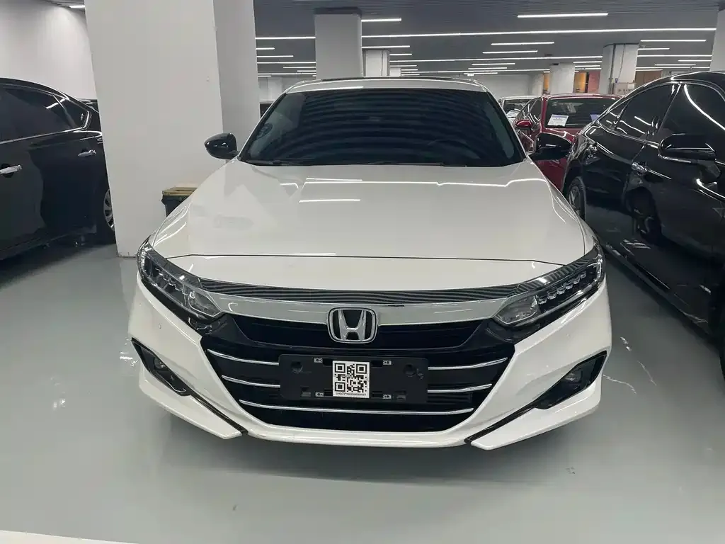 Honda Accord — фото 5