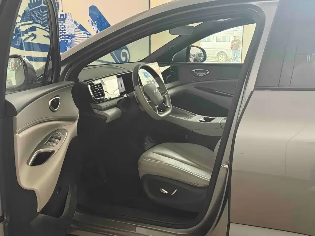 BYD Hiace 06 2025 из CN, фото 5
