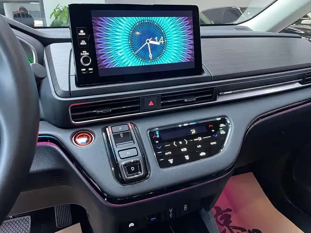 Honda Elysion 2022 из CN, фото 8