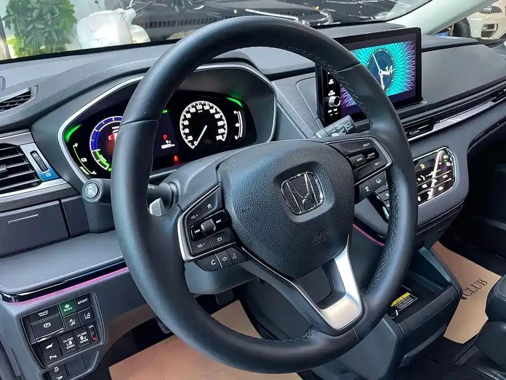 Honda Elysion 2022 из CN, фото 9