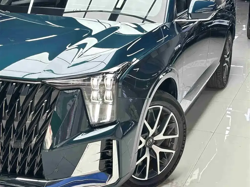 GAC Motor Trumpchi ES9 2023 из CN, фото 5
