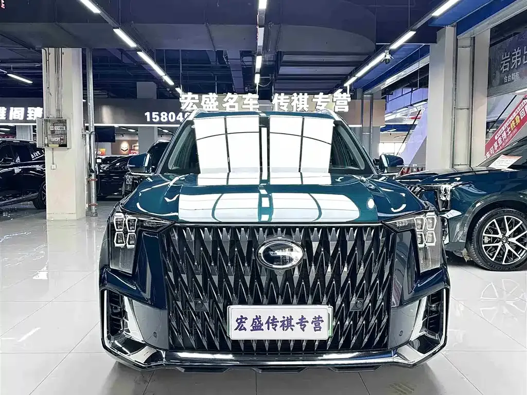 GAC Motor Trumpchi ES9 2023 из CN, фото 10