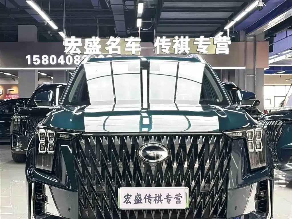 GAC Motor Trumpchi ES9 2023 из CN, фото 9