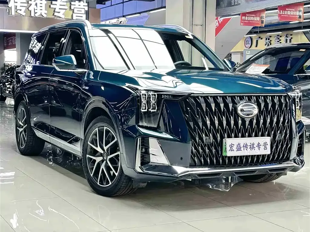 GAC Motor Trumpchi ES9 2023 из CN, фото 8