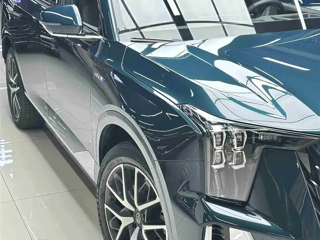 GAC Motor Trumpchi ES9 2023 из CN, фото 7