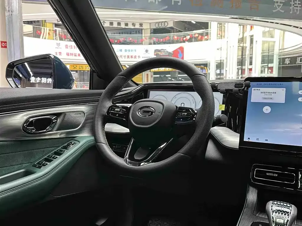 GAC Motor Trumpchi ES9 2023 из CN, фото 3