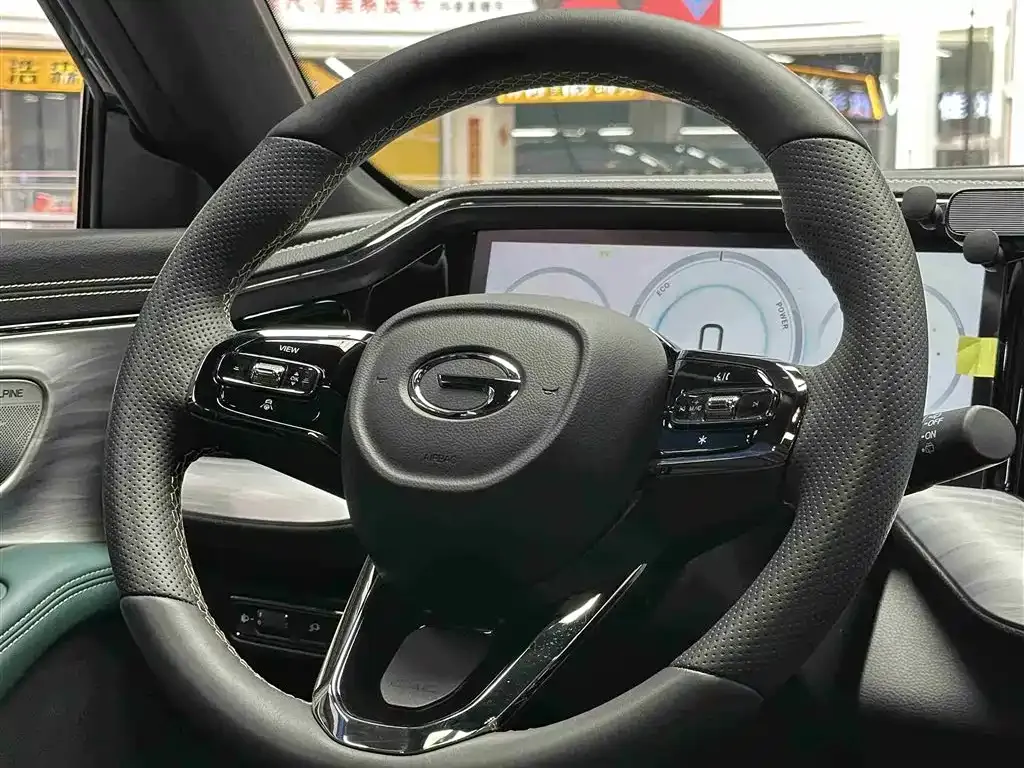 GAC Motor Trumpchi ES9 2023 из CN, фото 4