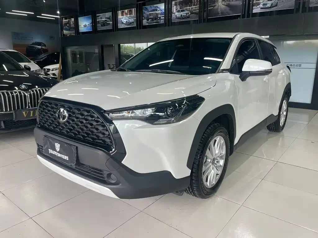 Toyota Corolla Cross 2025 из CN, фото 1