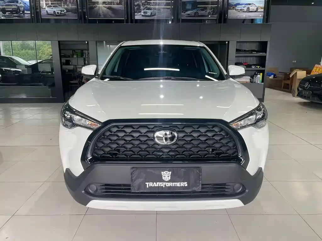 Toyota Corolla Cross 2025 из CN, фото 5