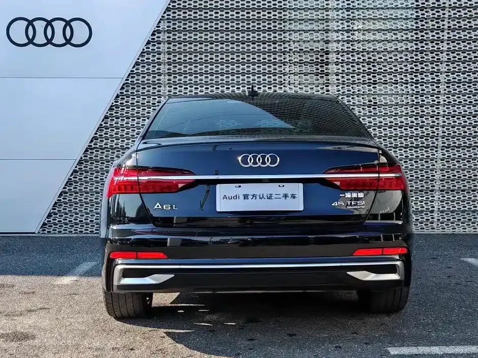 Audi A6L — фото 5