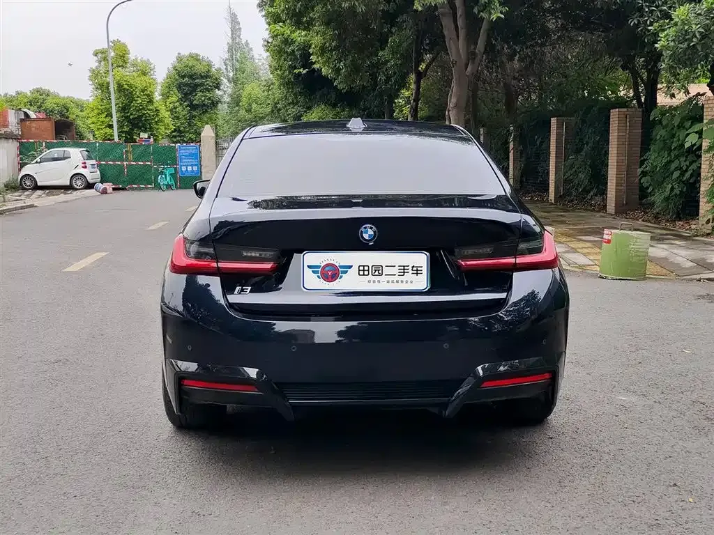 BMW i3 — фото 6