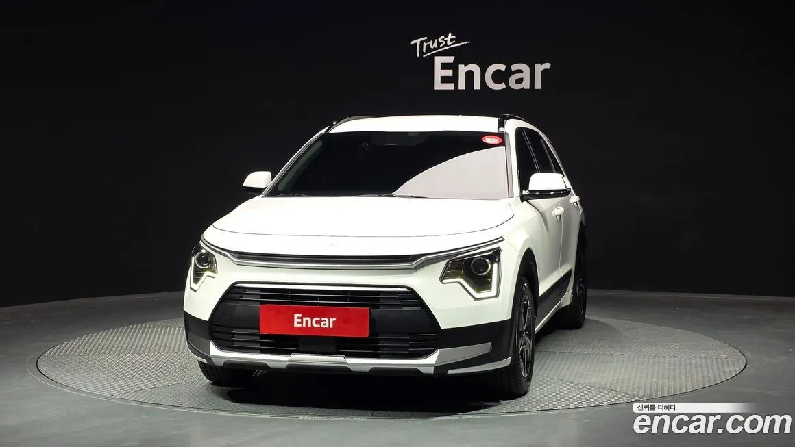 Kia Niro — фото 3