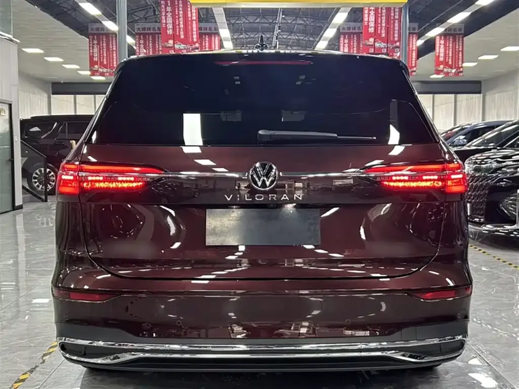 Volkswagen Viloran — фото 9