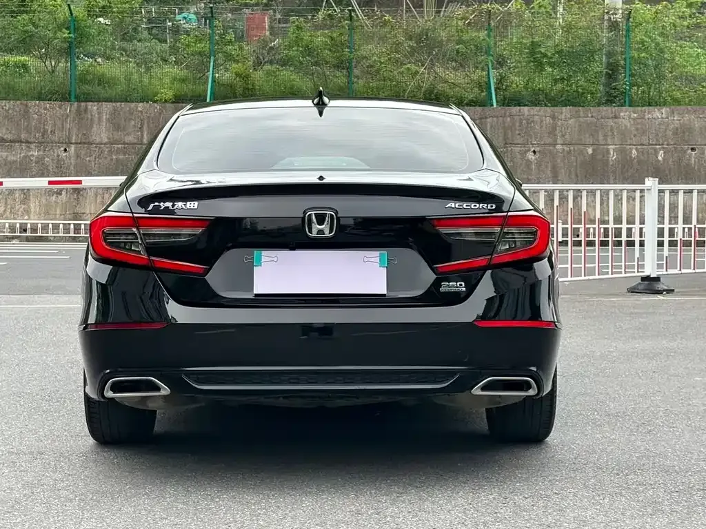 Honda Accord 2022 из CN, фото 6