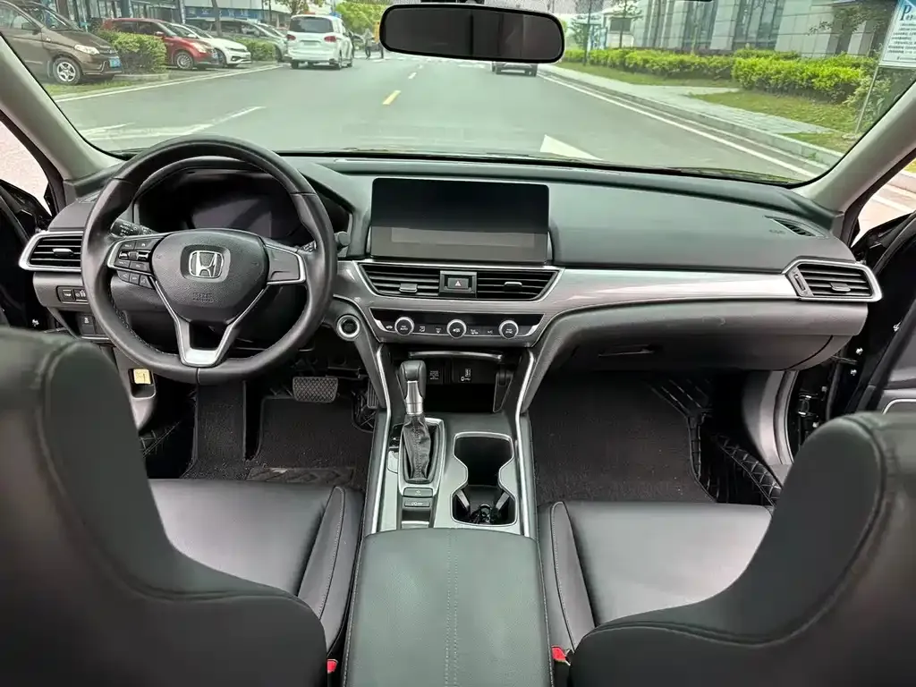 Honda Accord 2022 из CN, фото 9