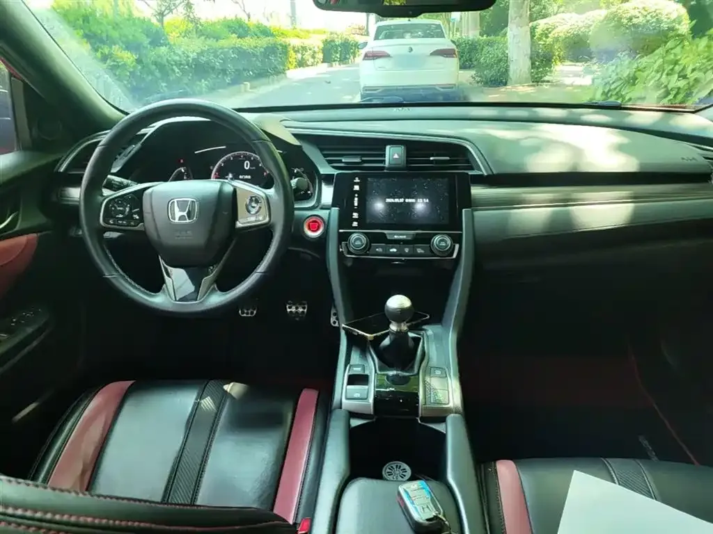 Honda Civic — фото 4