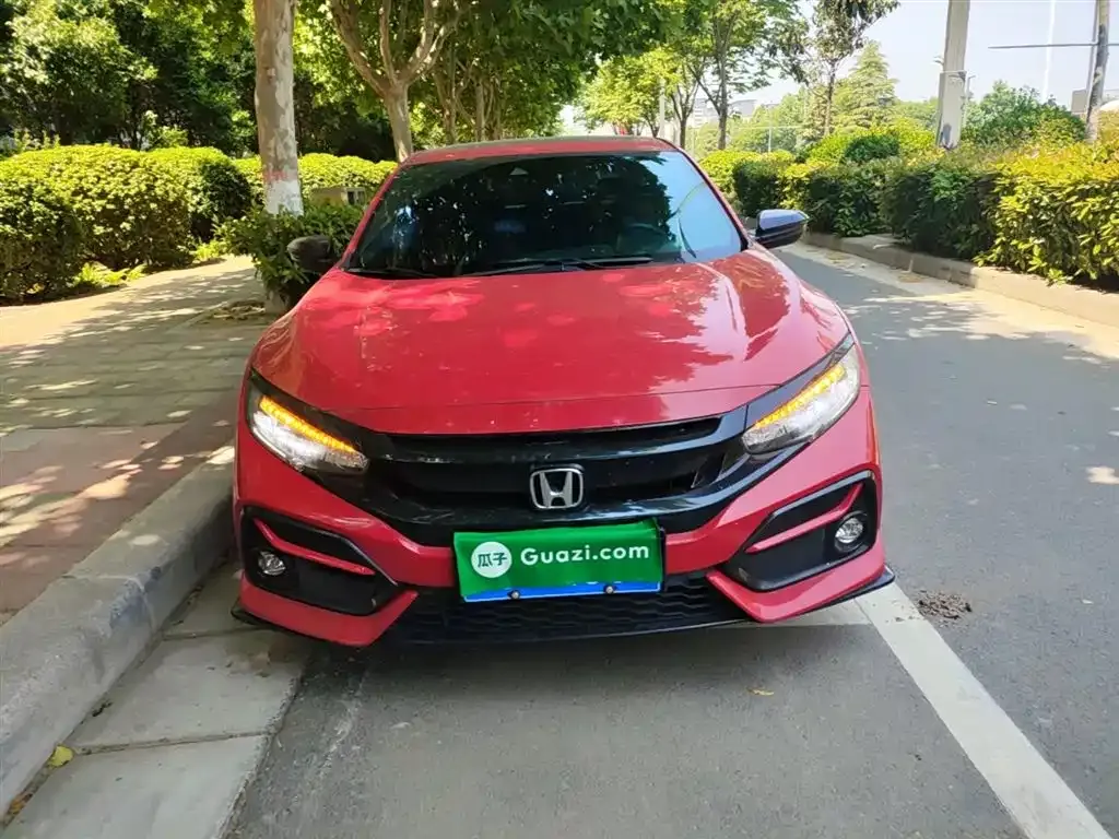 Honda Civic — фото 7