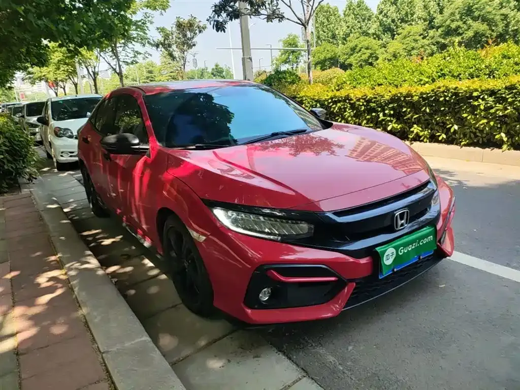 Honda Civic — фото 2