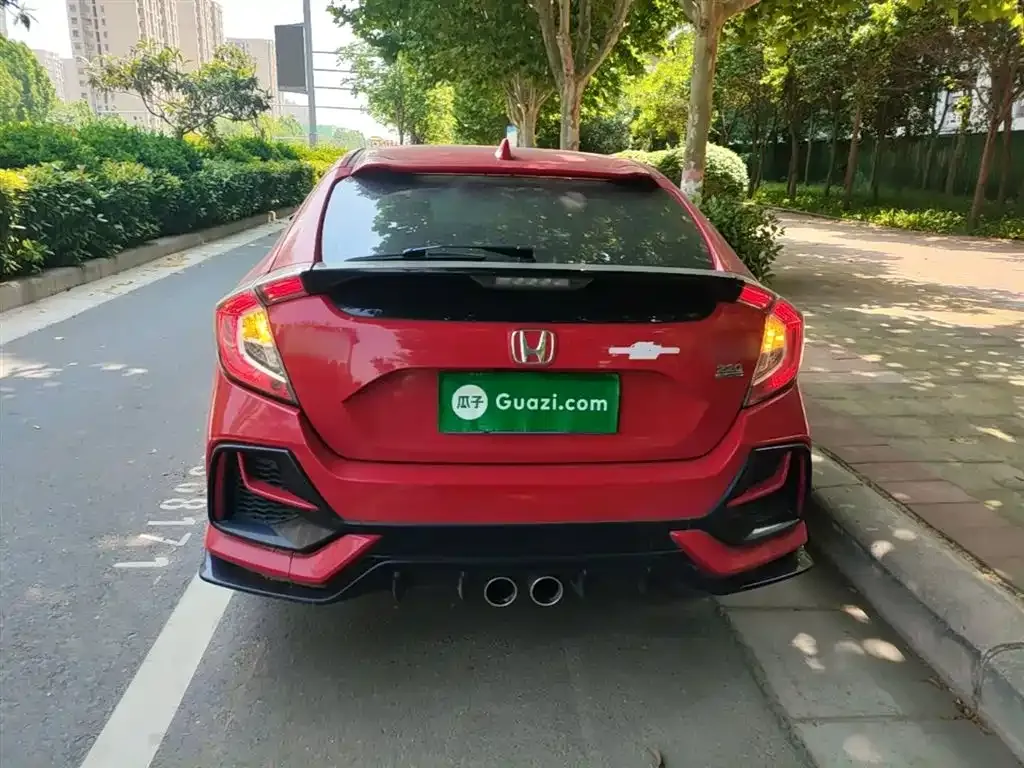 Honda Civic — фото 5