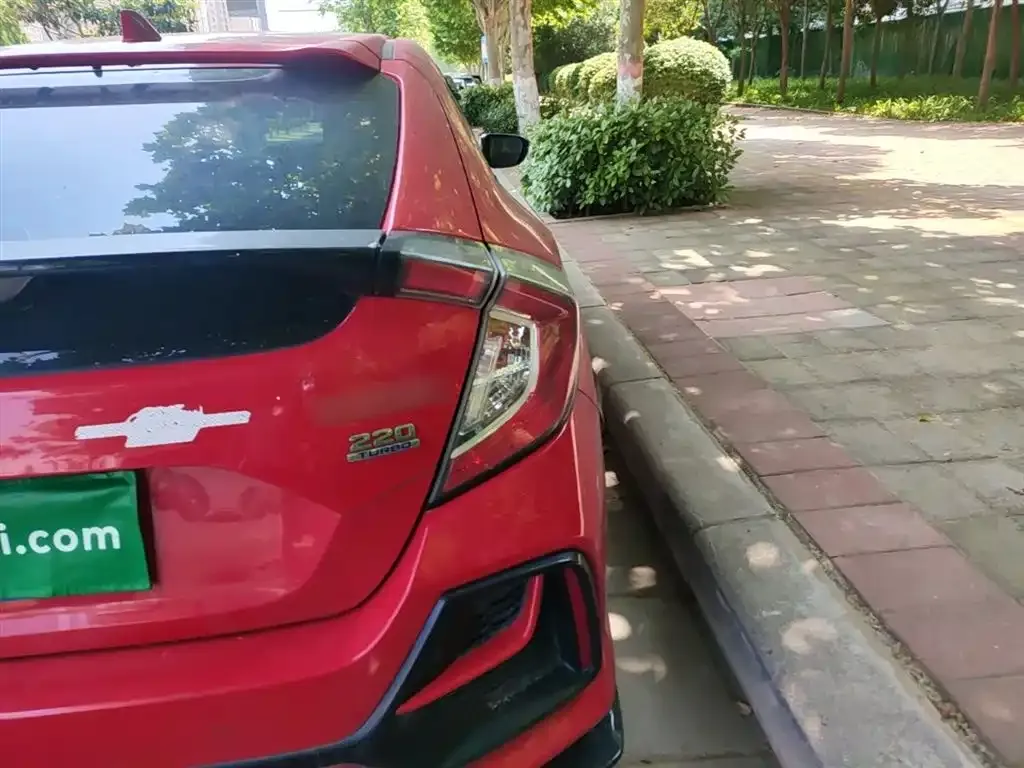 Honda Civic — фото 3