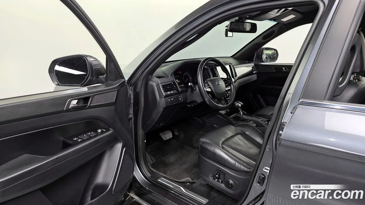 KG Mobility (Ssangyong) Rexton — фото 9