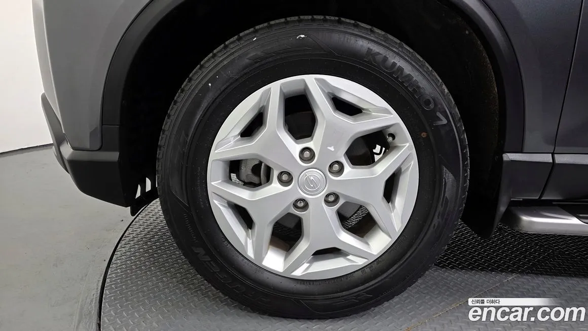 KG Mobility (Ssangyong) Rexton — фото 7