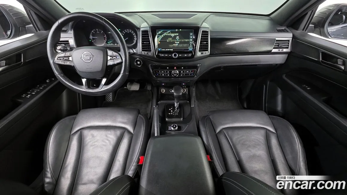 KG Mobility (Ssangyong) Rexton — фото 2