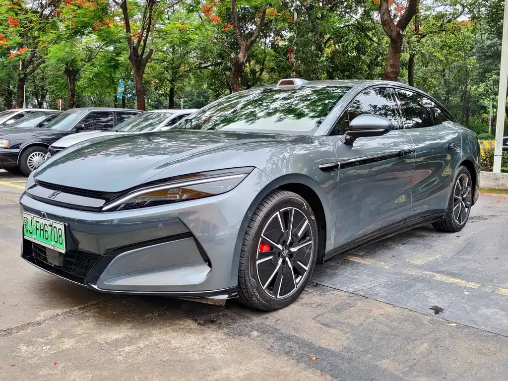BYD Han L
