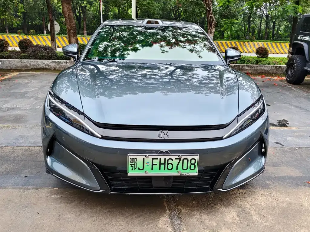 BYD Han L 2025 из CN, фото 10