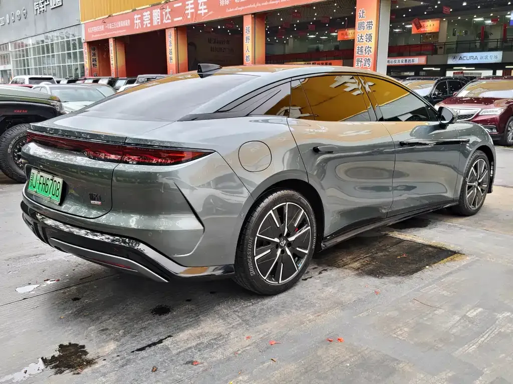 BYD Han L 2025 из CN, фото 7