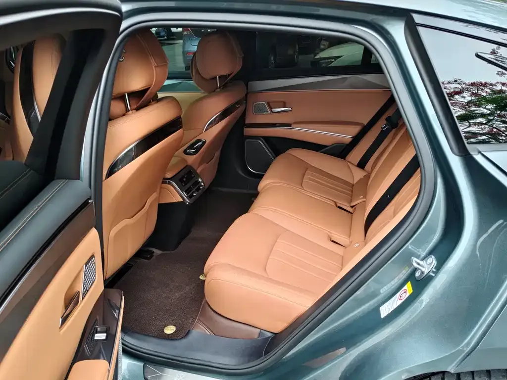 BYD Han L 2025 из CN, фото 4