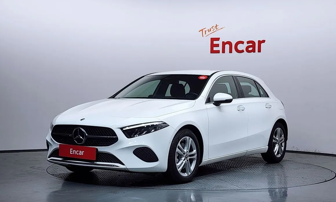 Mercedes-Benz A-Class — фото 1