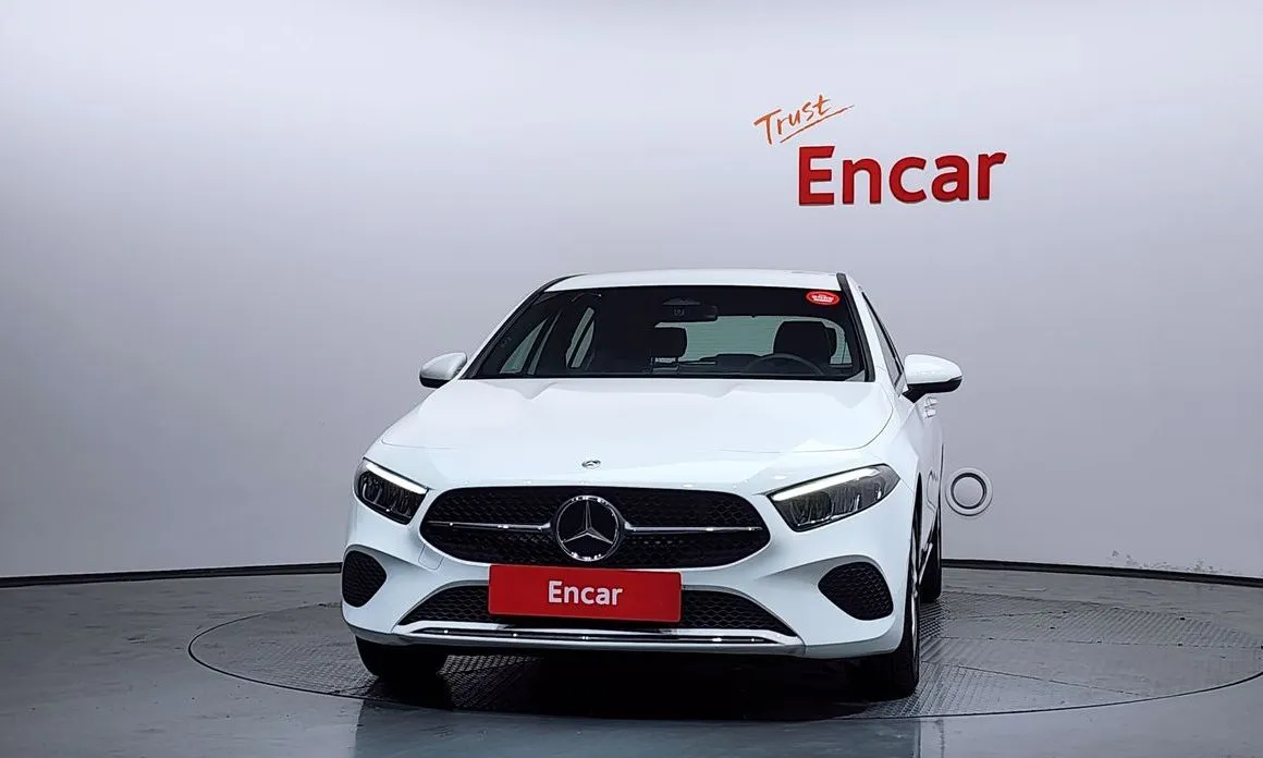 Mercedes-Benz A-Class — фото 2