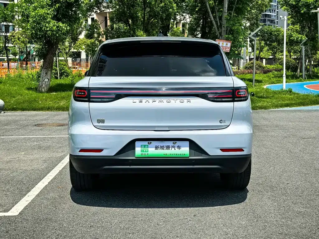 Leapmotor C11 2023 из CN, фото 5