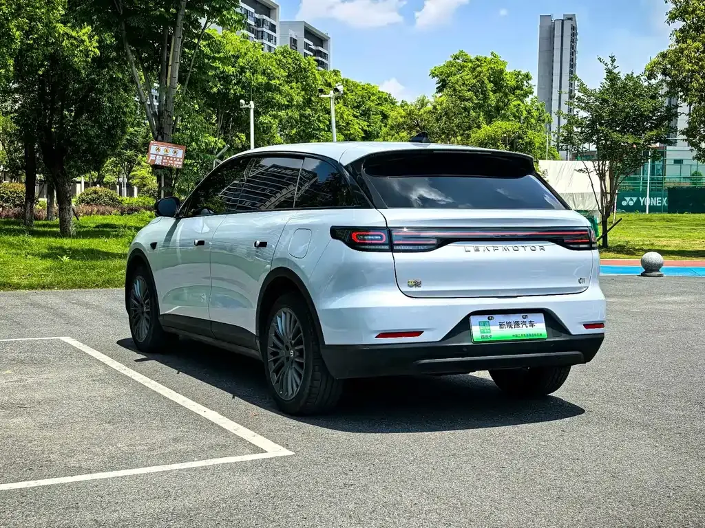 Leapmotor C11 2023 из CN, фото 6