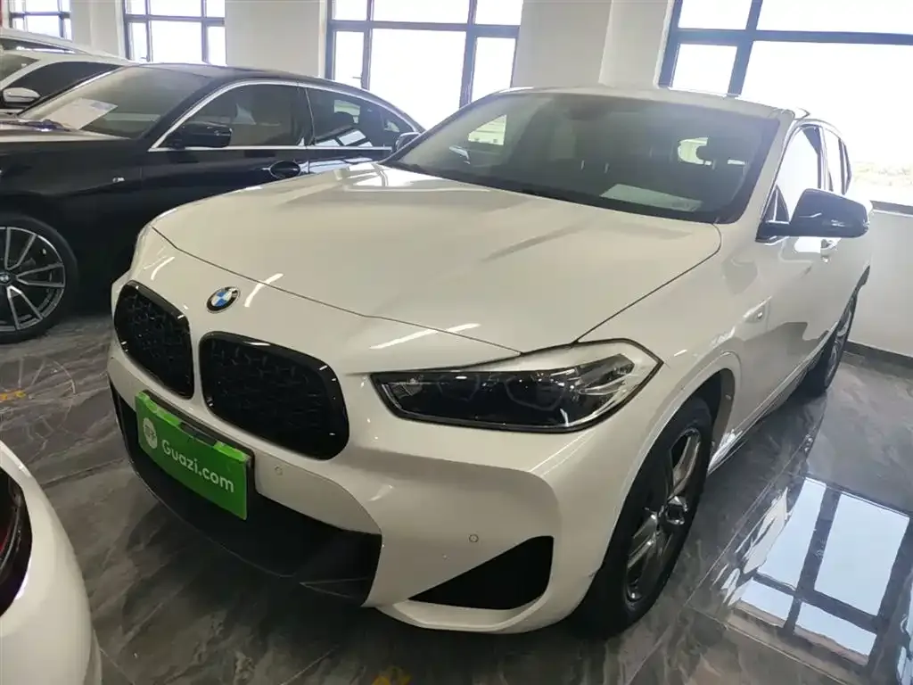 BMW X2 — фото 10