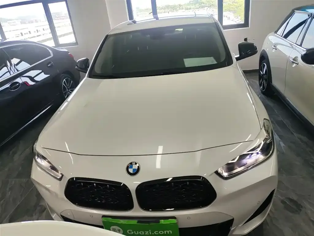 BMW X2 — фото 3