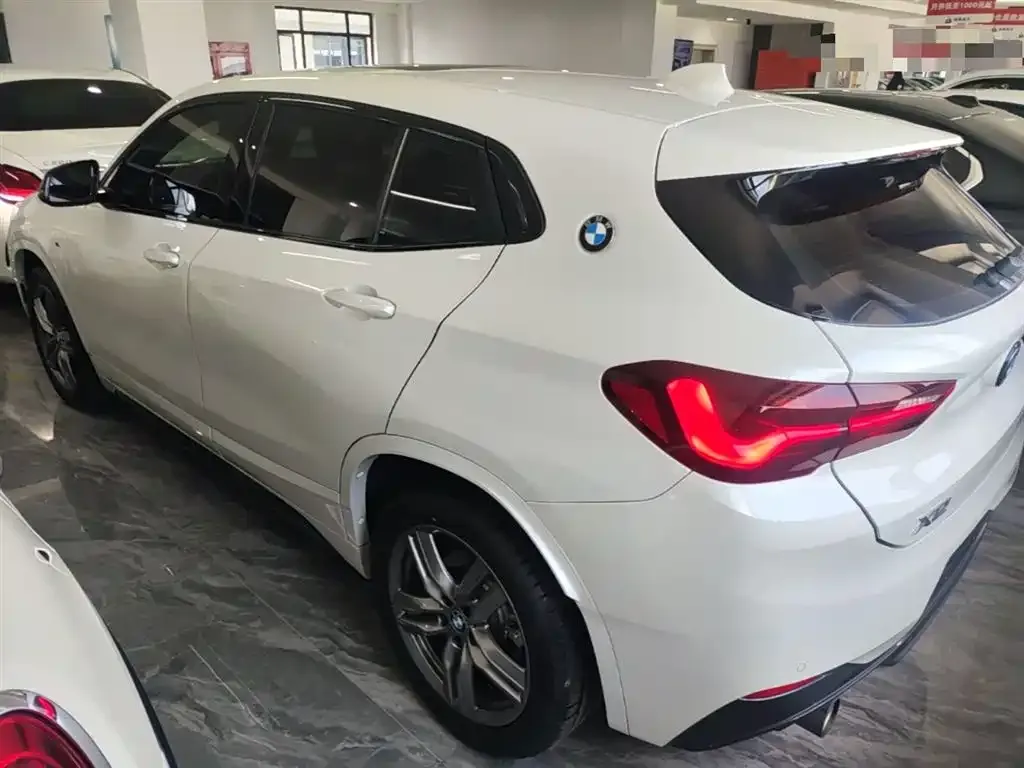 BMW X2 — фото 8