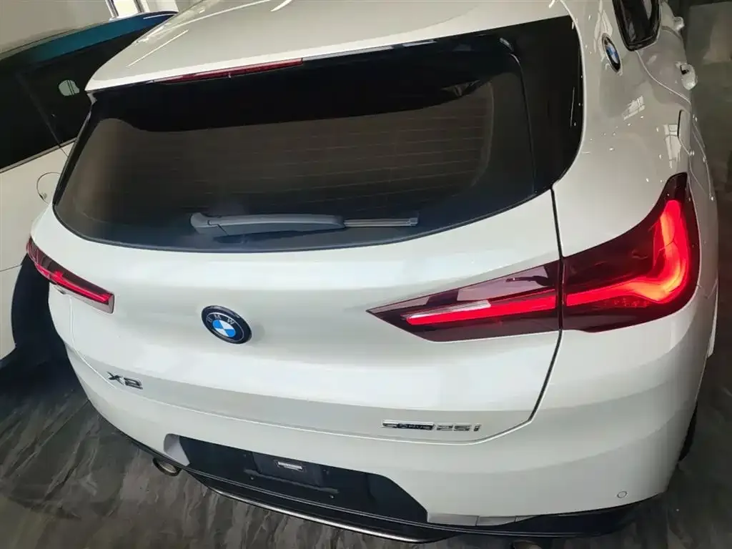 BMW X2 — фото 4