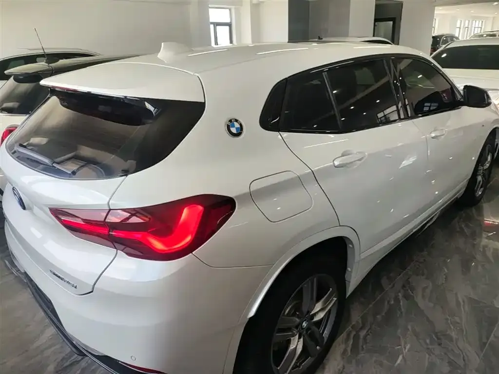BMW X2 — фото 9